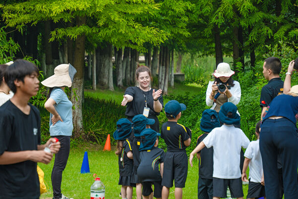 Father’s Day celebration,Hiba Academy Nantong Nursery